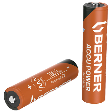Oplaadbare batterij potlood AAA