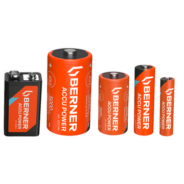 Rechargeable battery 