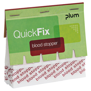 Plaster Blood Stopper 