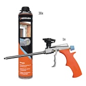 Schaumpaket All Saison