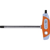 Llave puño en T torx TX50