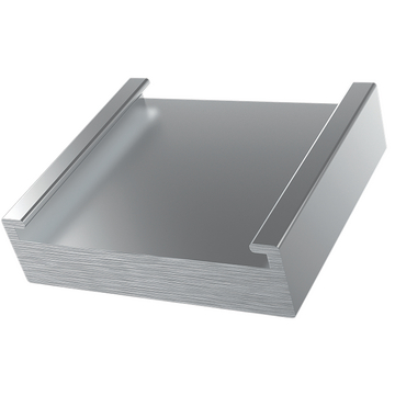 Calibru de aluminiu pentru cadrul fotovoltaic 30 mm