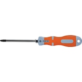 Screwdriver 2K Force with beating cap slot 12 x 200
