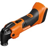 Multitool BACOTB StarlockPlus 18 V zonder accu en lader