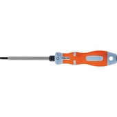 Screwdriver 2K Force with beating cap hexagonal blade TX 25 x 100