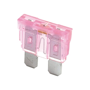 FUSE NORMAL LED 4A PINK