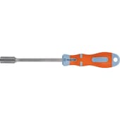 DESDestornillador TOPline vaso hexagonal 4 MM