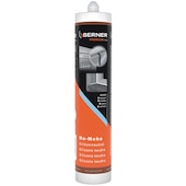 Silicona neutra premium, bronce, RAL9840, cartucho 310 ml