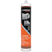Silikón oxime Plus Premium, hnedý RAL 8007, bez meko, 310 ml kartuša
