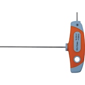 T-klíč pro vnitřní 6-hran vel. 2 x 100
