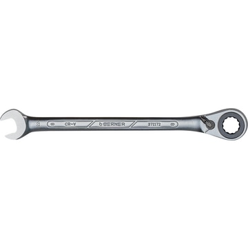 Combi Ratchet Spanner 15°, 8