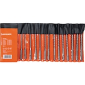 Assortiment 18 forets ROCKbeaver 3 SDS-plus