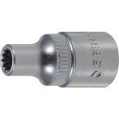 Top - I-Socket 4 mm