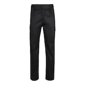 Pantalón Basic, color negro, Talla S