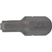 Punta TEGA TORX 20 L30 mm 3/8