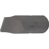 Bit drive 10 mm slot 10 length 30