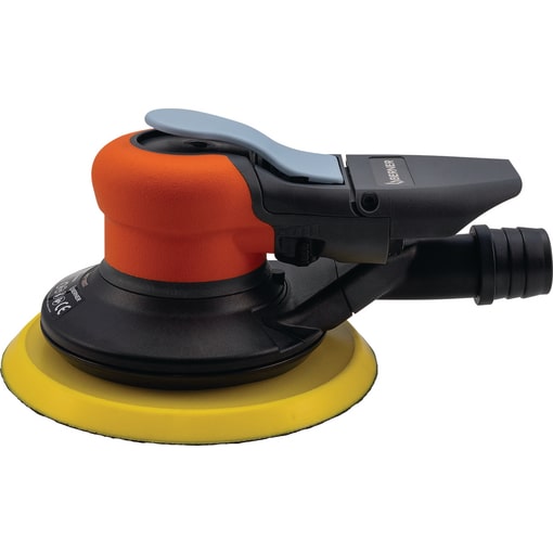 TC Technic Exzenterschleifer – Pneumatisch, 150 Mm, Schwingschleifer & Poliermaschine