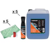 Pack complet nettoyant ES+