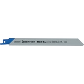 Bajonetsavsklinge METALline 2,5/280