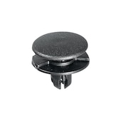 Plastikinės kniedės, Ø8 mm, L10 mm, H20mm