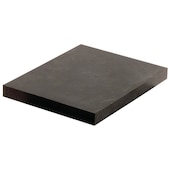 Gumová vyrovnávací podložka 70 x 70 x 3 mm