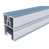 Profil aluminiu pentru terasă H50 4 m