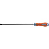 Destornillador TOPline torx seguridad TX30 largo