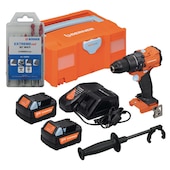 PACK VISS 18V + FORET EXTREME