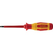 Skrutrekker VDE TX30x115mm m slagkappe