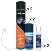 PACK DECOUVERTE CLIM COMPLET