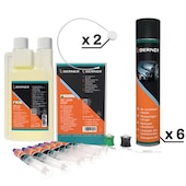 PACK NETTOYANT CLIM COMPLET