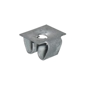 Pistole Kaefigmutter 4,8MM