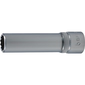Chave de caixa longa 3/8 9 mm