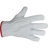 Arbeitshandschuh Nappaleder Grösse 8