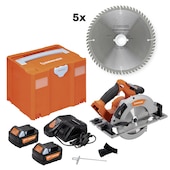BIG DEAL Scie circulaire sans fil