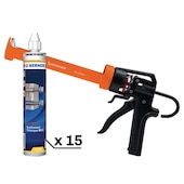 PACK SCEL MCS PIER + PISTOLET