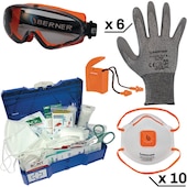 Pack sécurité