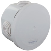 Boîte de dérivation 960°C clips Ø70 x 46 mm