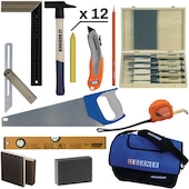 Pack Menuisier