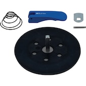 Kit rechange set pare-brise 1012335