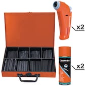 Pack gaines thermo promo