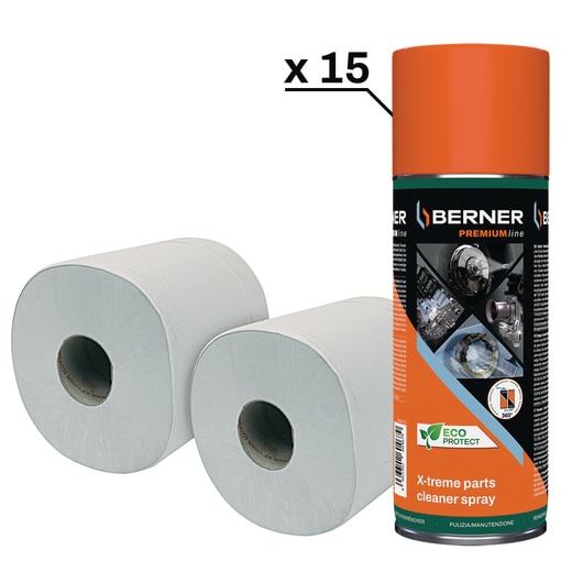 Pack 15 X-Treme bobines