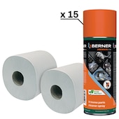 PACK 15 X-TREME BOBINES