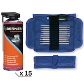 Pack dégrippant + tournevis