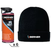 Pack dégrippant + bonnet