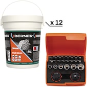 Pack STAR 12 ProfiClean + cliq