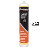 Pack 12 colles Fastfix 290 ml