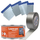 Pack mastic avec spatules