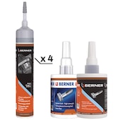 Pack joint noir frein filet