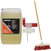 Pack nettoyage atelier